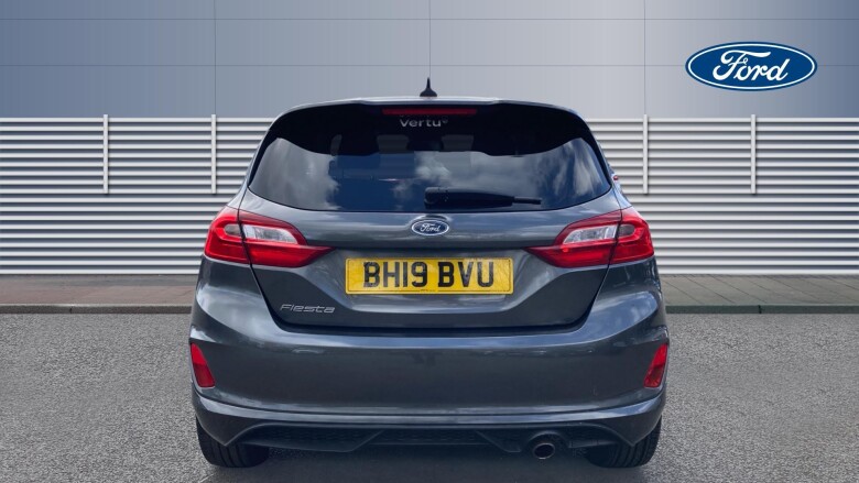 Ford Fiesta 1.0 EcoBoost ST-Line 5dr Petrol Hatchback